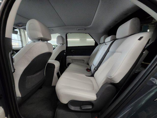 new 2026 Hyundai IONIQ 5 car, priced at $50,307