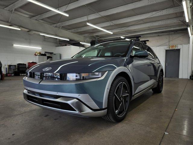 new 2026 Hyundai IONIQ 5 car, priced at $50,307