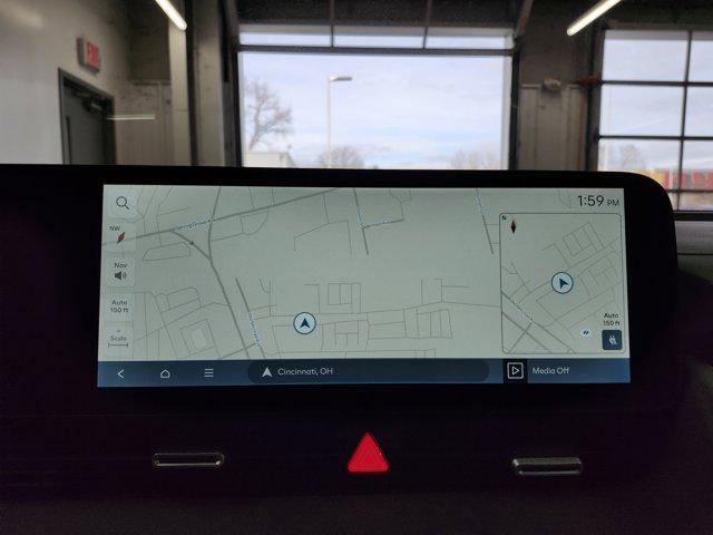 new 2026 Hyundai IONIQ 5 car, priced at $50,307