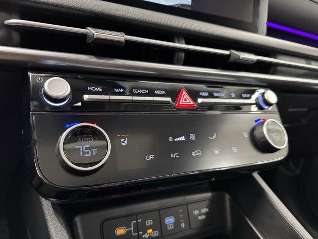 new 2025 Hyundai Tucson car, priced at $35,703