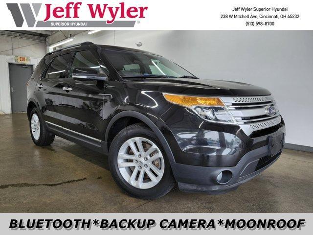 used 2014 Ford Explorer car, priced at $12,994