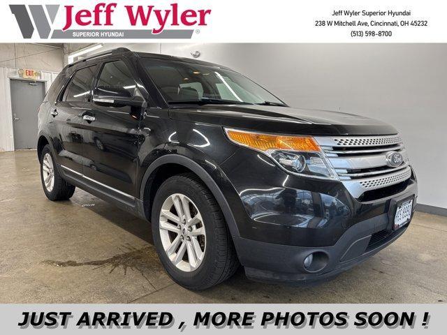 used 2014 Ford Explorer car, priced at $12,998