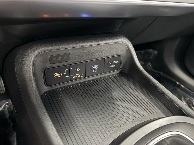 new 2025 Hyundai Kona car, priced at $27,778
