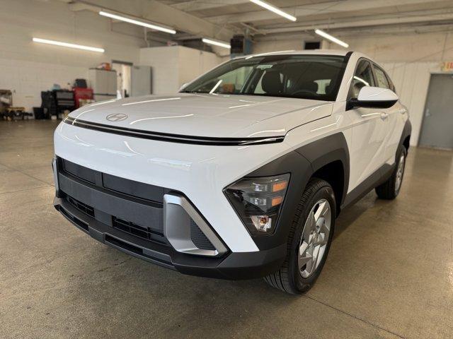 new 2025 Hyundai Kona car, priced at $27,778