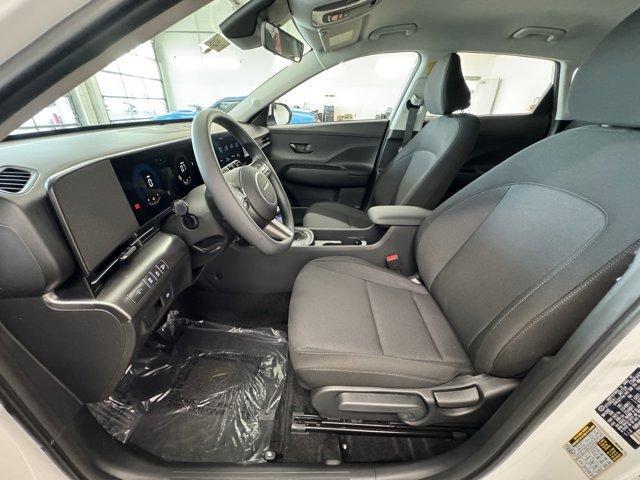 new 2025 Hyundai Kona car, priced at $27,778