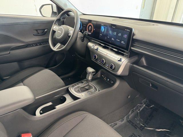 new 2025 Hyundai Kona car, priced at $27,778