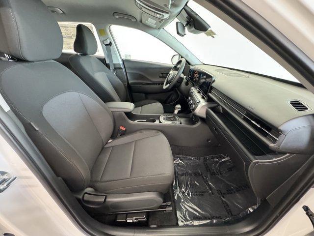 new 2025 Hyundai Kona car, priced at $27,778
