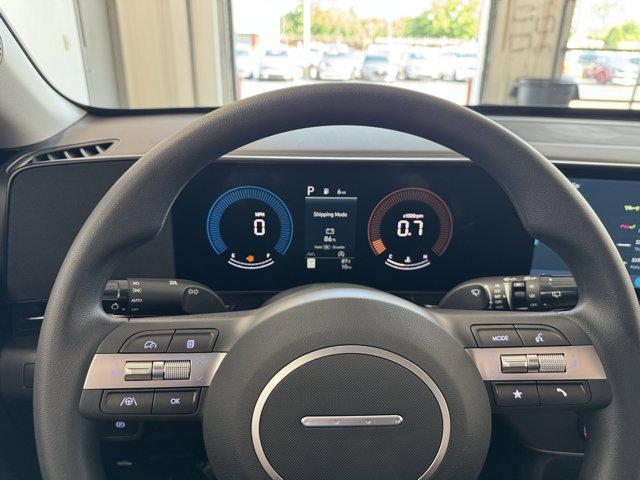 new 2025 Hyundai Kona car, priced at $27,778