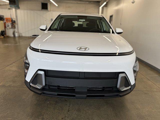 new 2025 Hyundai Kona car, priced at $27,778