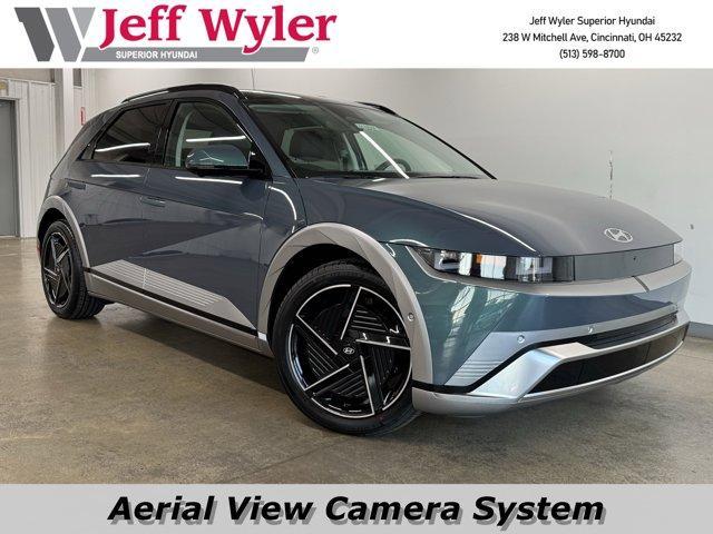 new 2025 Hyundai IONIQ 5 car, priced at $60,547