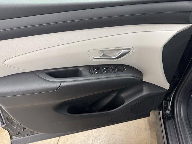 new 2025 Hyundai Tucson car, priced at $34,145