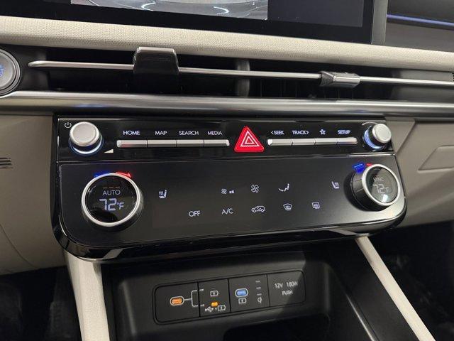 new 2025 Hyundai Tucson car, priced at $34,145
