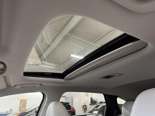 new 2025 Hyundai Tucson car, priced at $34,145