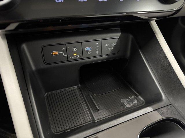 new 2025 Hyundai Tucson car, priced at $34,145