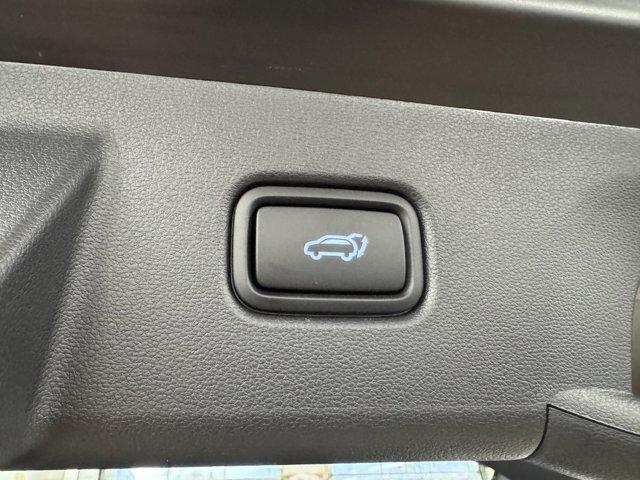 new 2025 Hyundai Tucson car, priced at $34,145