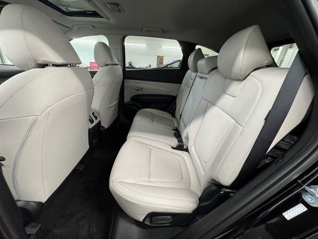 new 2025 Hyundai Tucson car, priced at $34,145