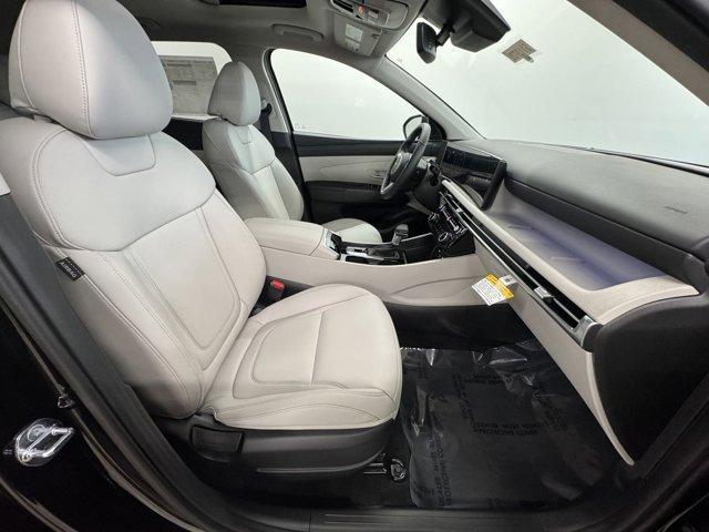 new 2025 Hyundai Tucson car, priced at $34,145