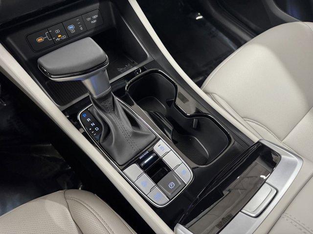 new 2025 Hyundai Tucson car, priced at $34,145
