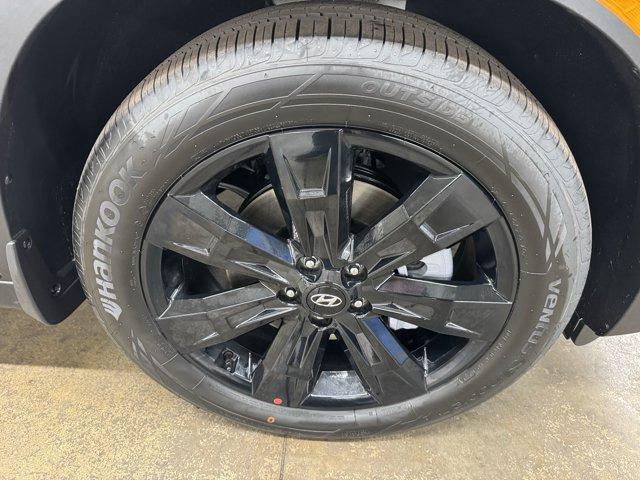 new 2025 Hyundai Palisade car, priced at $45,003