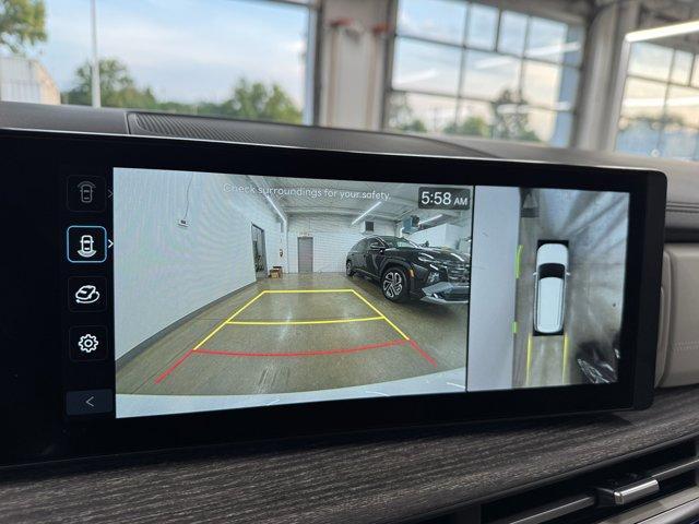 new 2026 Hyundai Santa Fe car, priced at $52,323
