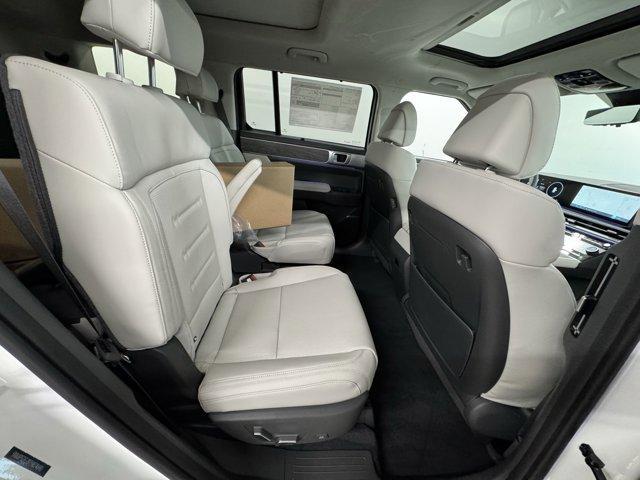new 2026 Hyundai Santa Fe car, priced at $52,323