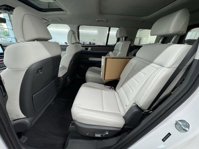 new 2026 Hyundai Santa Fe car, priced at $52,323