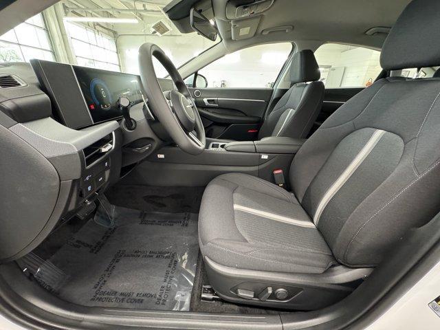 new 2025 Hyundai Sonata car, priced at $30,768