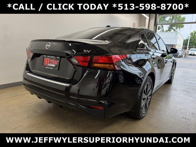 used 2021 Nissan Altima car, priced at $17,510