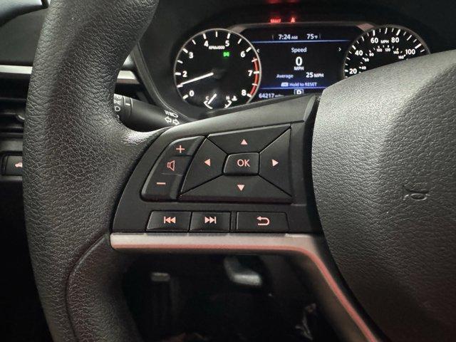 used 2021 Nissan Altima car, priced at $17,510