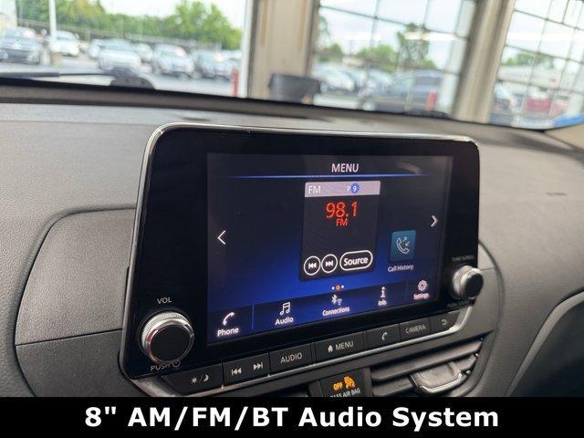 used 2021 Nissan Altima car, priced at $17,510
