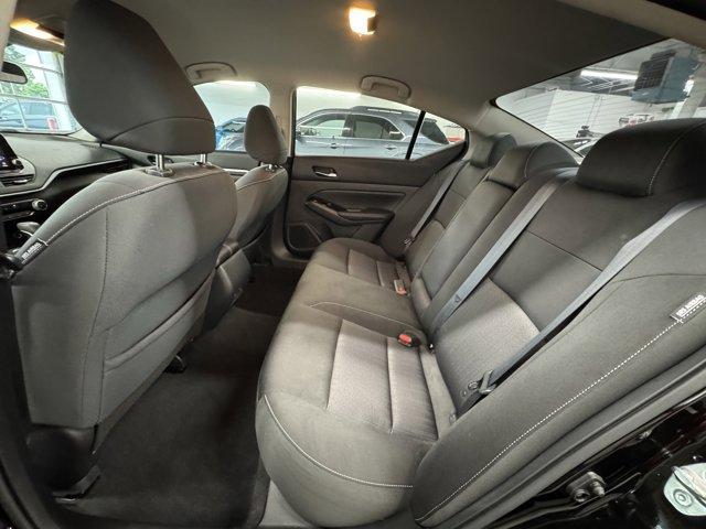 used 2021 Nissan Altima car, priced at $17,510