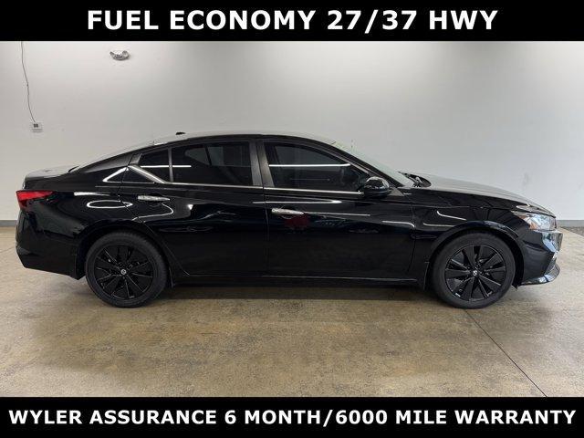 used 2021 Nissan Altima car, priced at $17,510