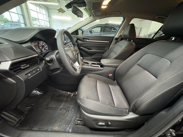 used 2021 Nissan Altima car, priced at $17,510