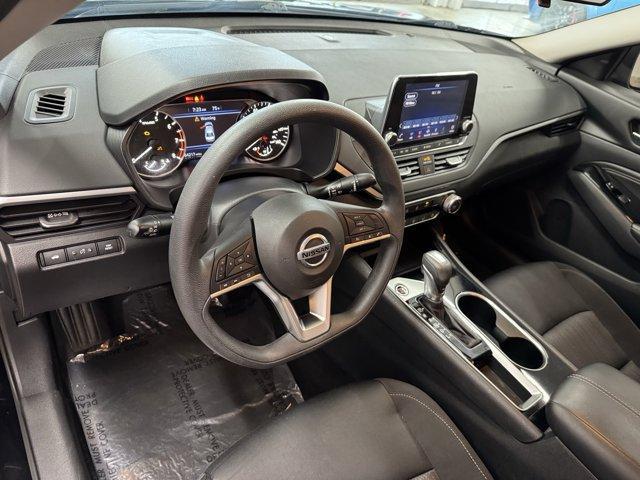 used 2021 Nissan Altima car, priced at $17,510