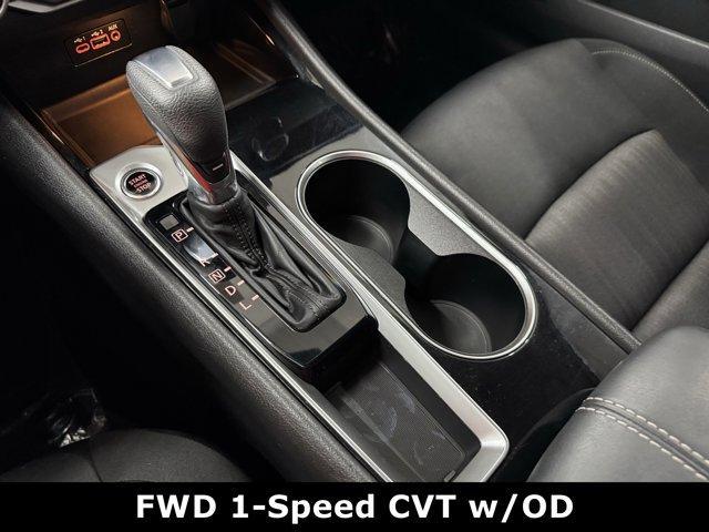 used 2021 Nissan Altima car, priced at $17,510