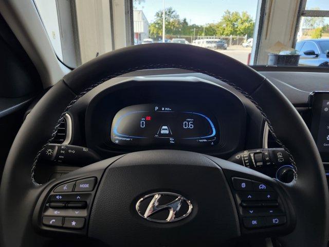 new 2026 Hyundai Venue car, priced at $24,222