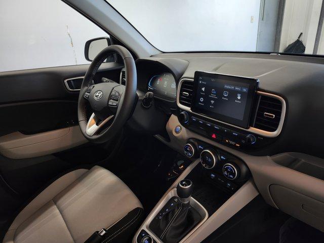 new 2026 Hyundai Venue car, priced at $24,222