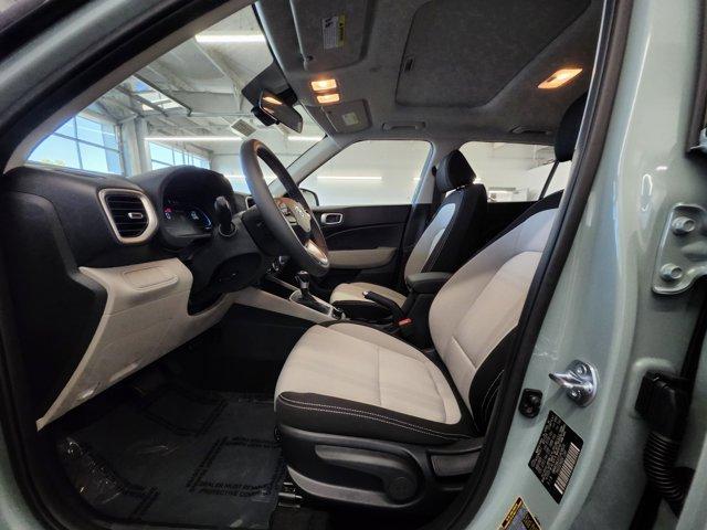 new 2026 Hyundai Venue car, priced at $24,222