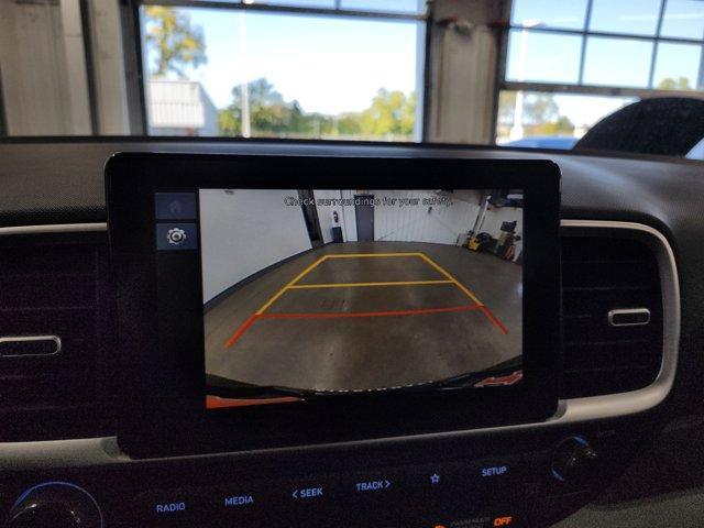 new 2026 Hyundai Venue car, priced at $24,222