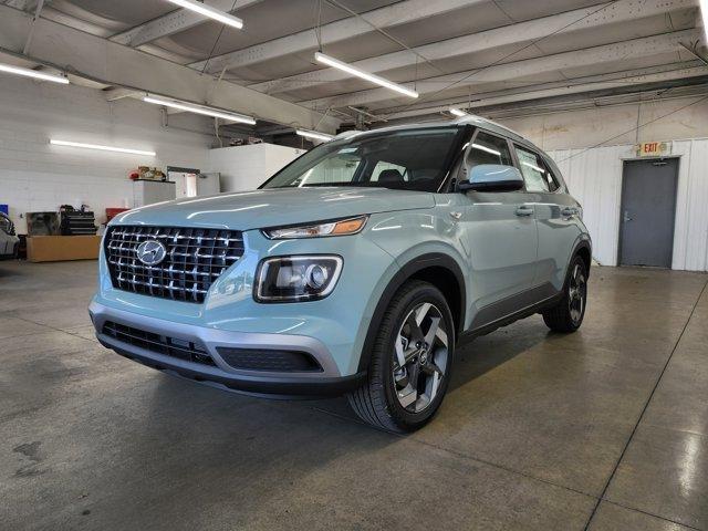 new 2026 Hyundai Venue car, priced at $24,222