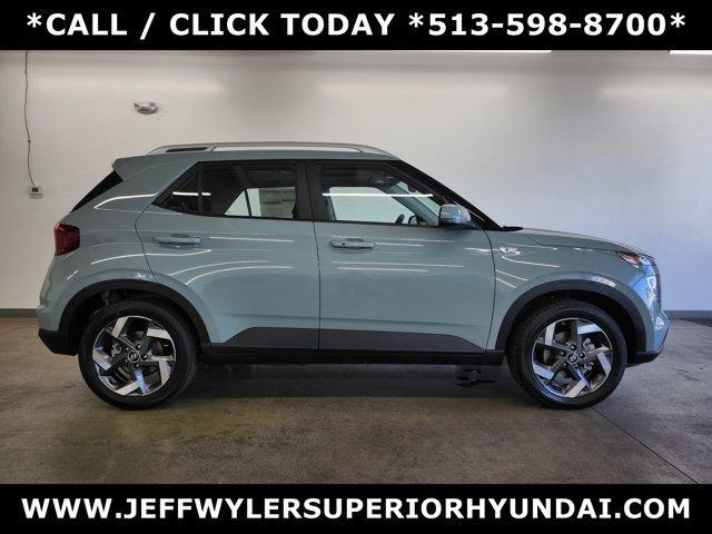 new 2026 Hyundai Venue car, priced at $24,222