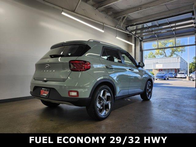 new 2026 Hyundai Venue car, priced at $24,222