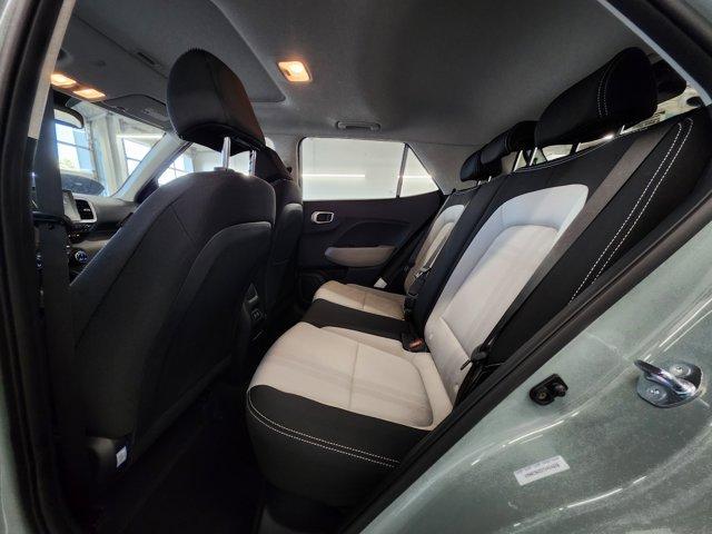 new 2026 Hyundai Venue car, priced at $24,222