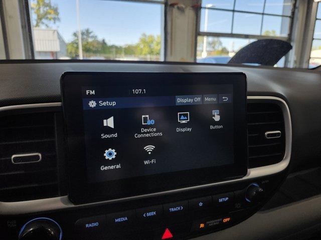 new 2026 Hyundai Venue car, priced at $24,222