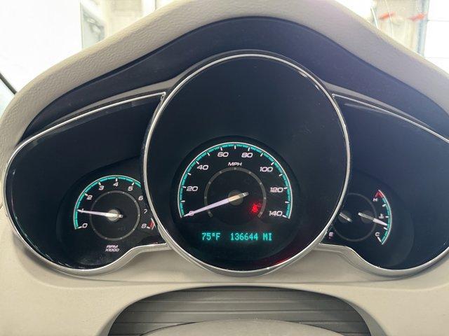 used 2012 Chevrolet Malibu car, priced at $7,121