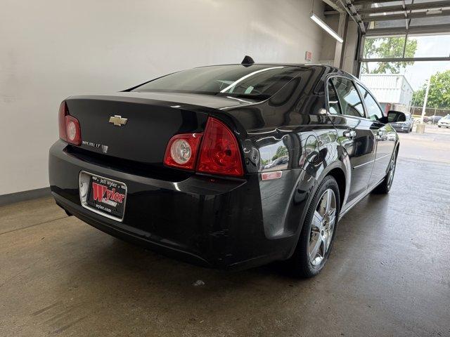 used 2012 Chevrolet Malibu car, priced at $7,121