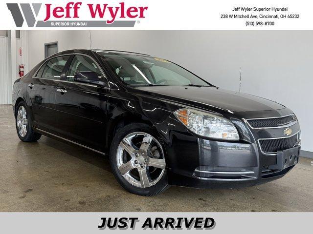 used 2012 Chevrolet Malibu car, priced at $7,121
