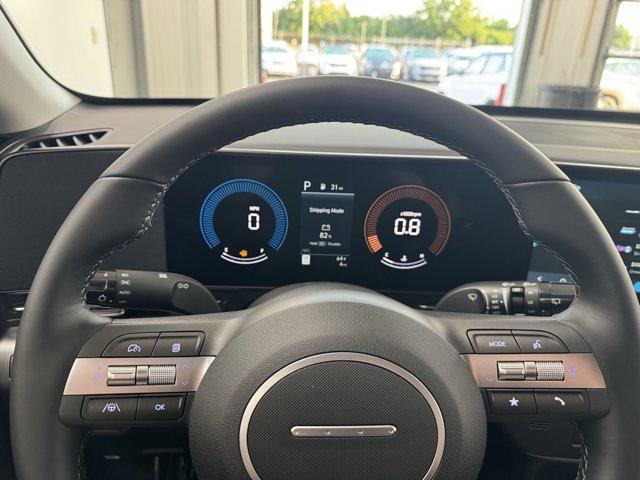 new 2025 Hyundai Kona car, priced at $28,768