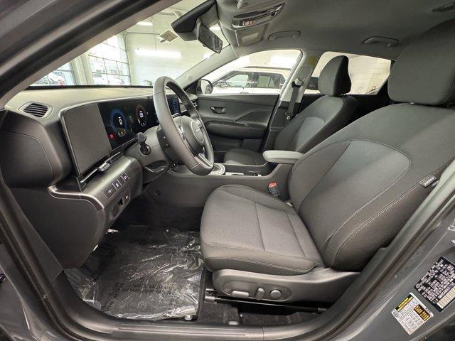 new 2025 Hyundai Kona car, priced at $28,768