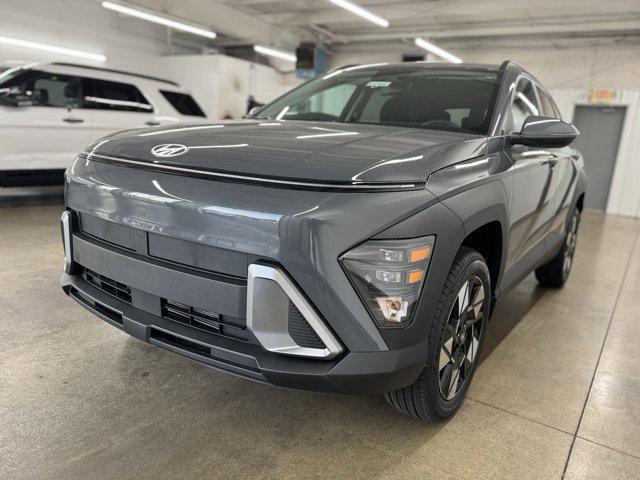 new 2025 Hyundai Kona car, priced at $28,768